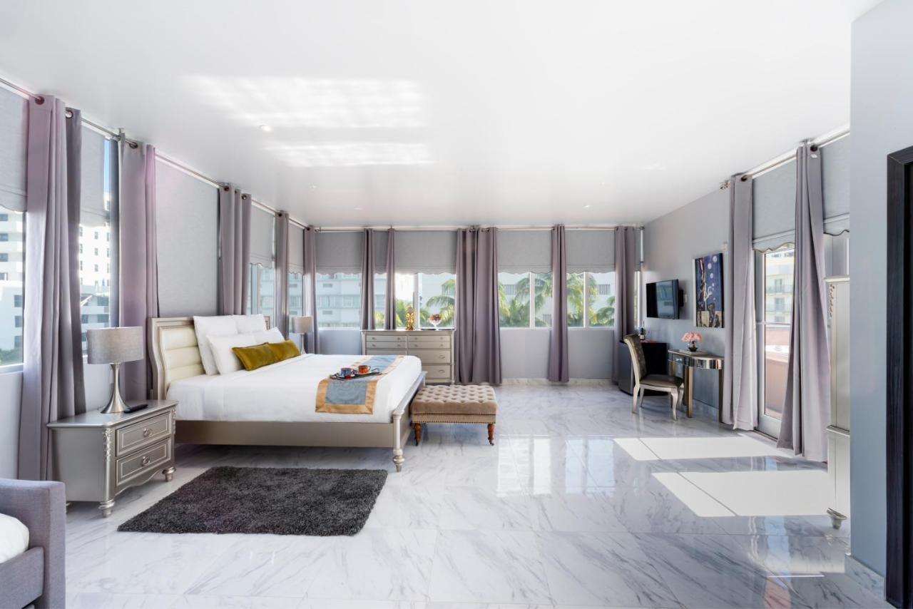 Secret Garden Miami Beach Ngoại thất bức ảnh