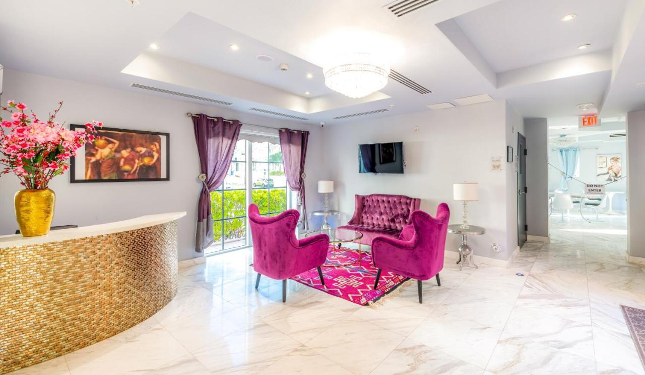 Secret Garden Miami Beach Ngoại thất bức ảnh
