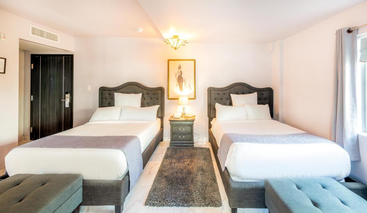 Secret Garden Miami Beach Ngoại thất bức ảnh