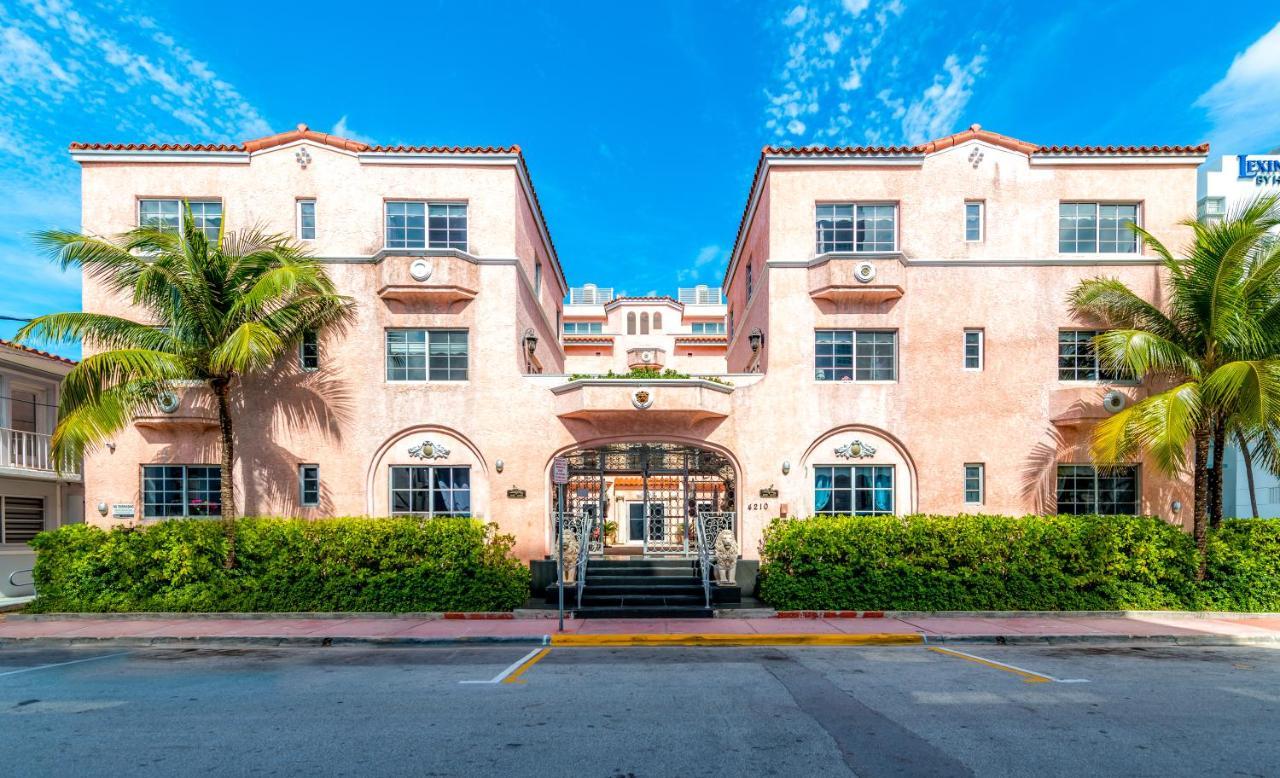 Secret Garden Miami Beach Ngoại thất bức ảnh