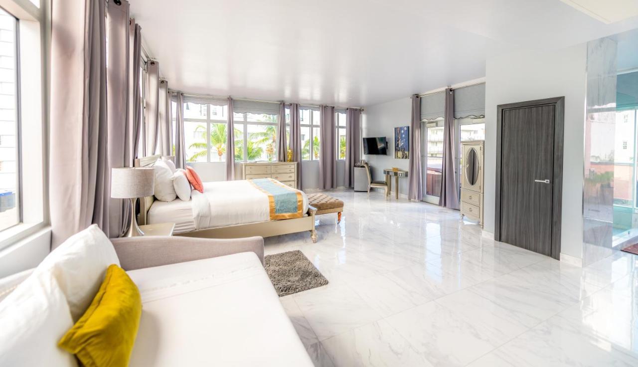 Secret Garden Miami Beach Ngoại thất bức ảnh