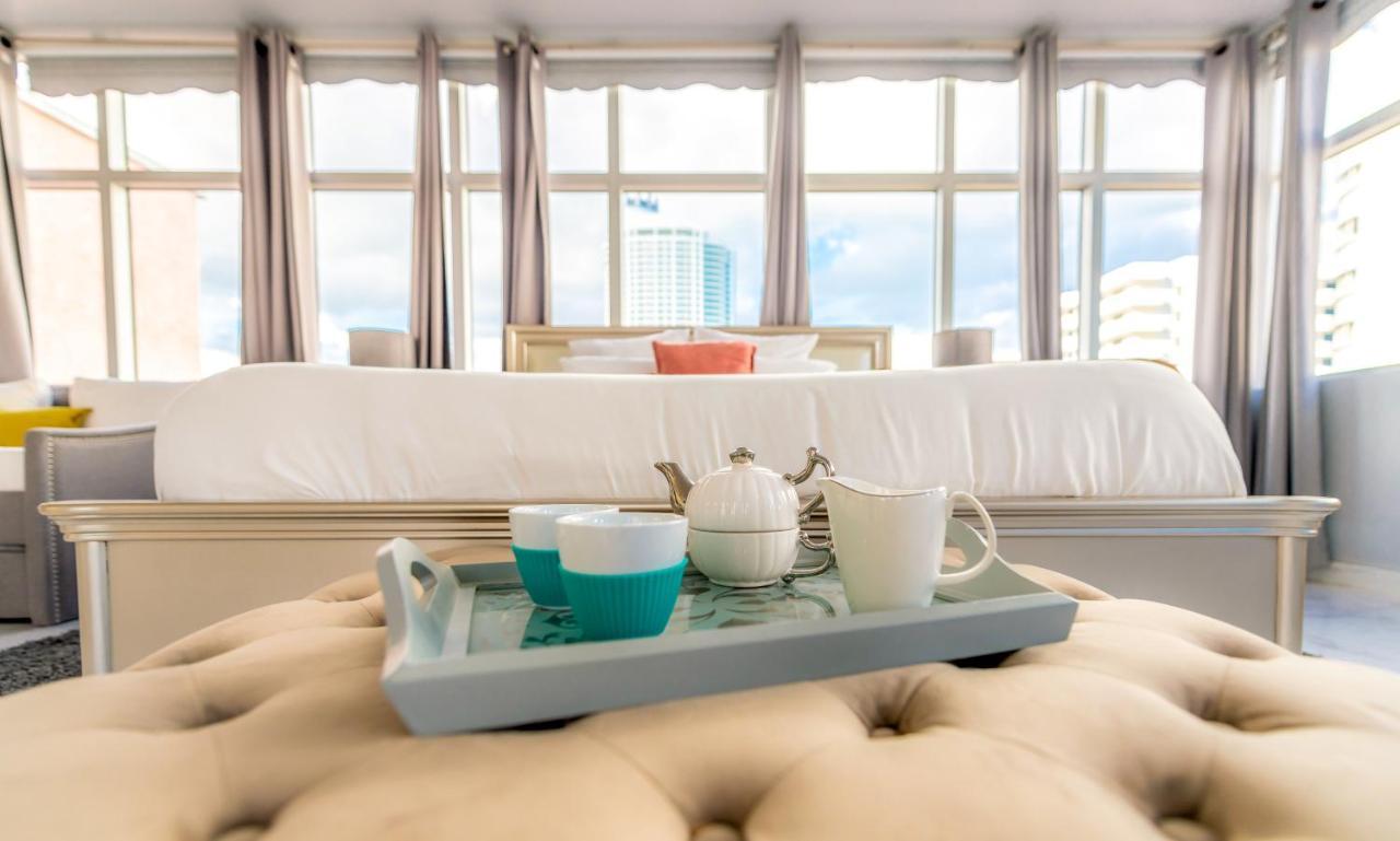 Secret Garden Miami Beach Ngoại thất bức ảnh