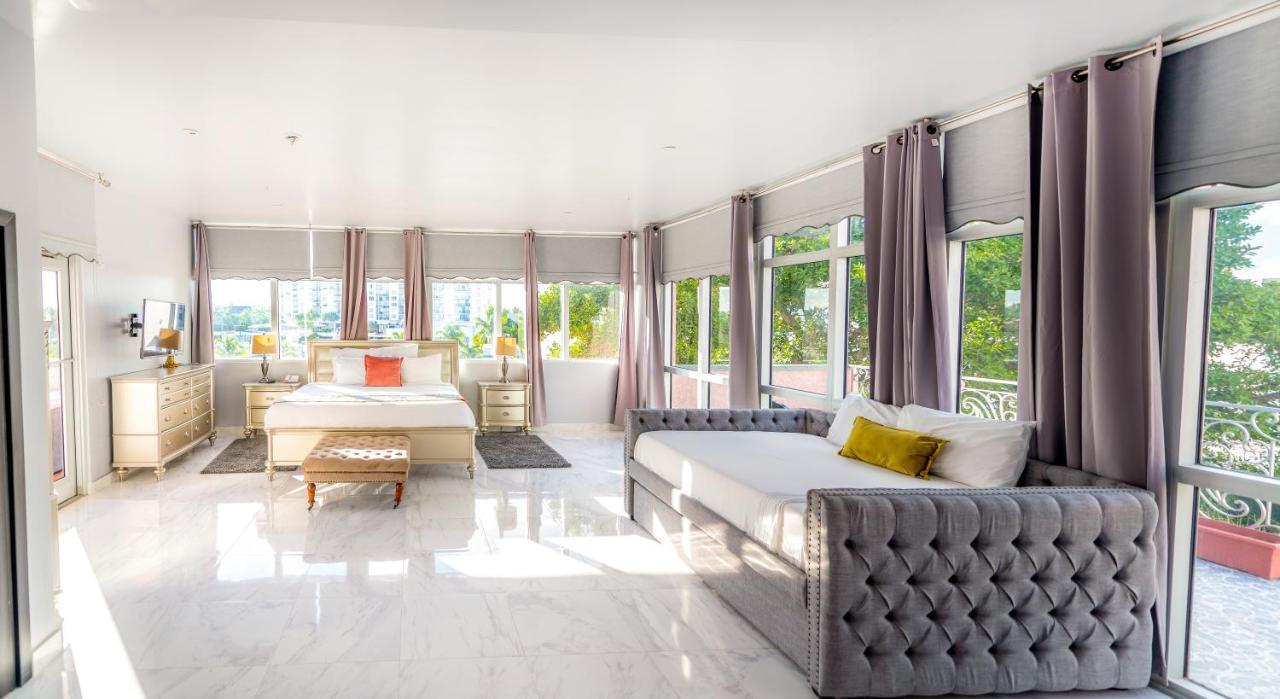 Secret Garden Miami Beach Ngoại thất bức ảnh