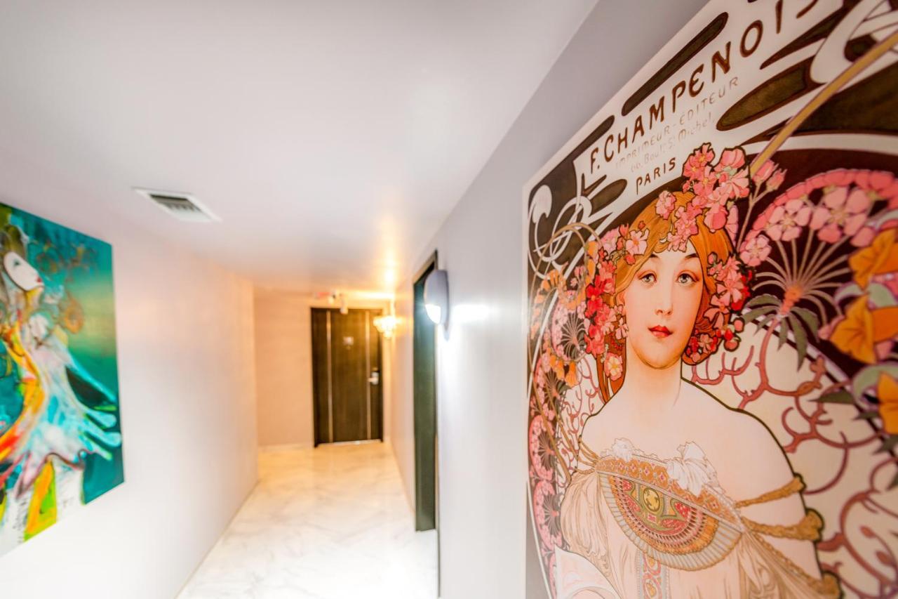 Secret Garden Miami Beach Ngoại thất bức ảnh