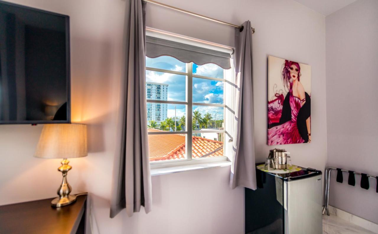 Secret Garden Miami Beach Ngoại thất bức ảnh