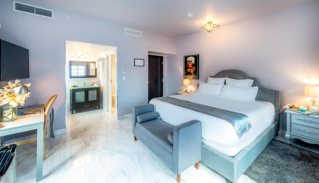 Secret Garden Miami Beach Ngoại thất bức ảnh