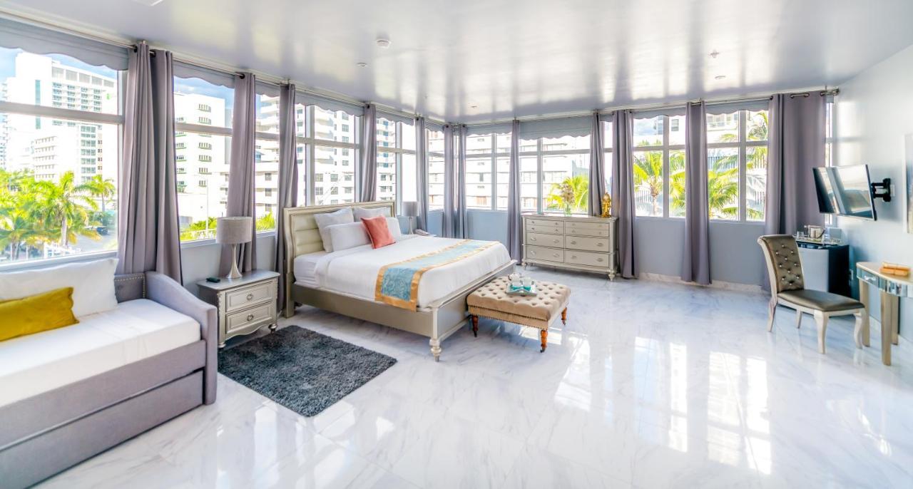Secret Garden Miami Beach Ngoại thất bức ảnh