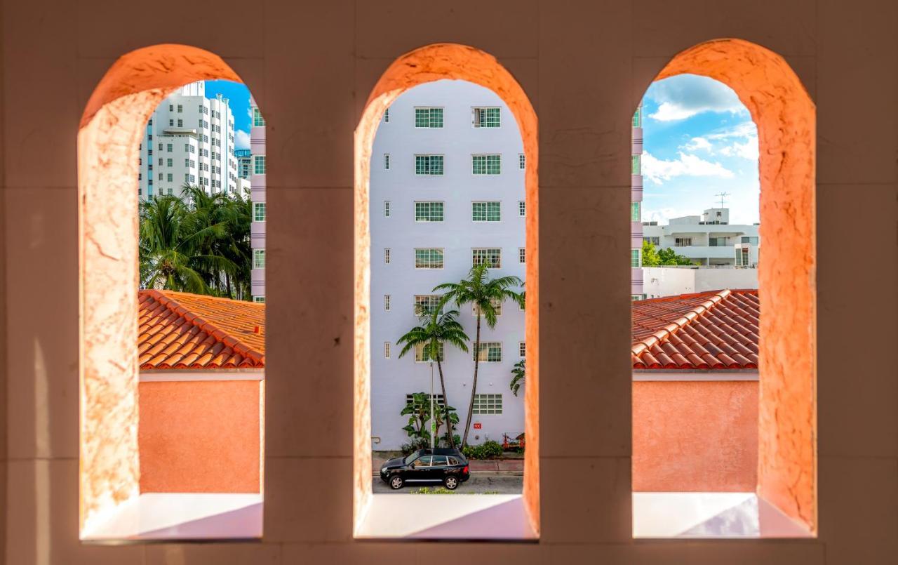 Secret Garden Miami Beach Ngoại thất bức ảnh