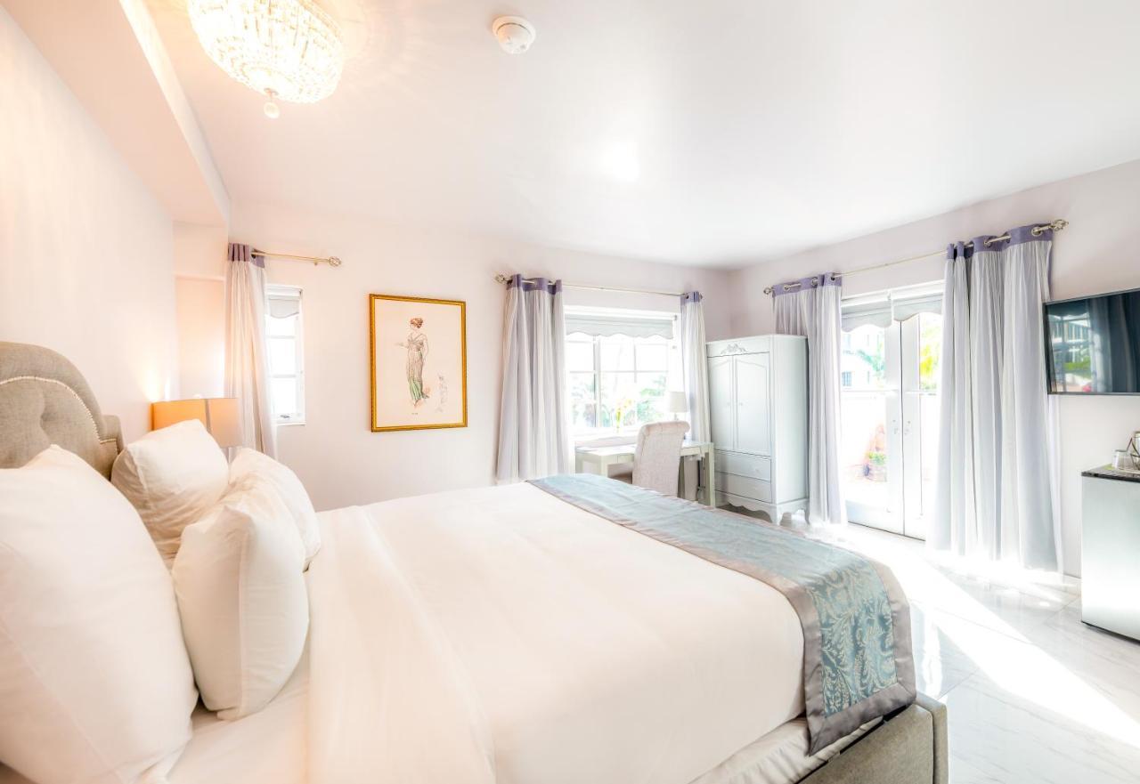 Secret Garden Miami Beach Ngoại thất bức ảnh