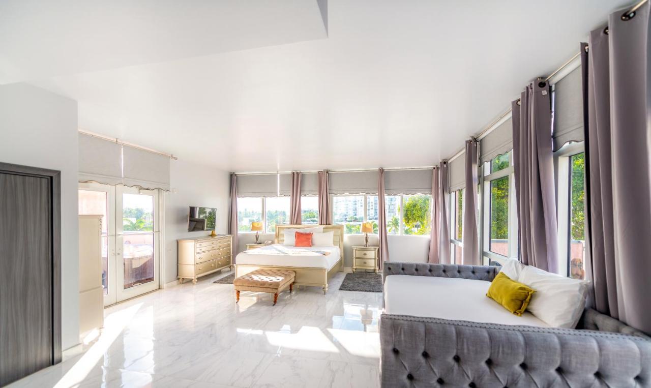 Secret Garden Miami Beach Ngoại thất bức ảnh