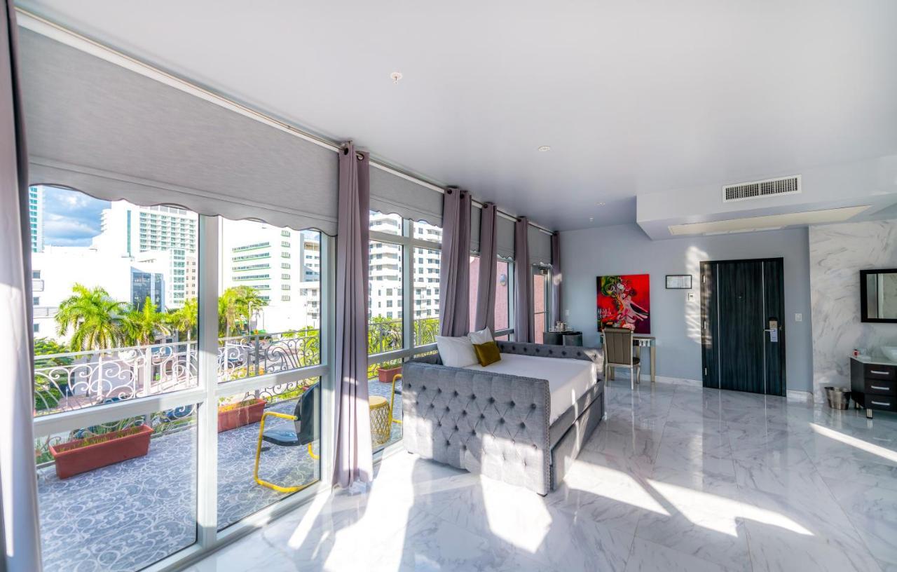 Secret Garden Miami Beach Ngoại thất bức ảnh