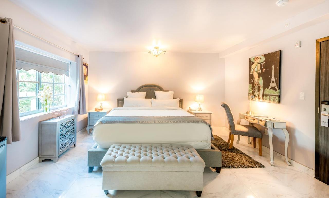 Secret Garden Miami Beach Ngoại thất bức ảnh