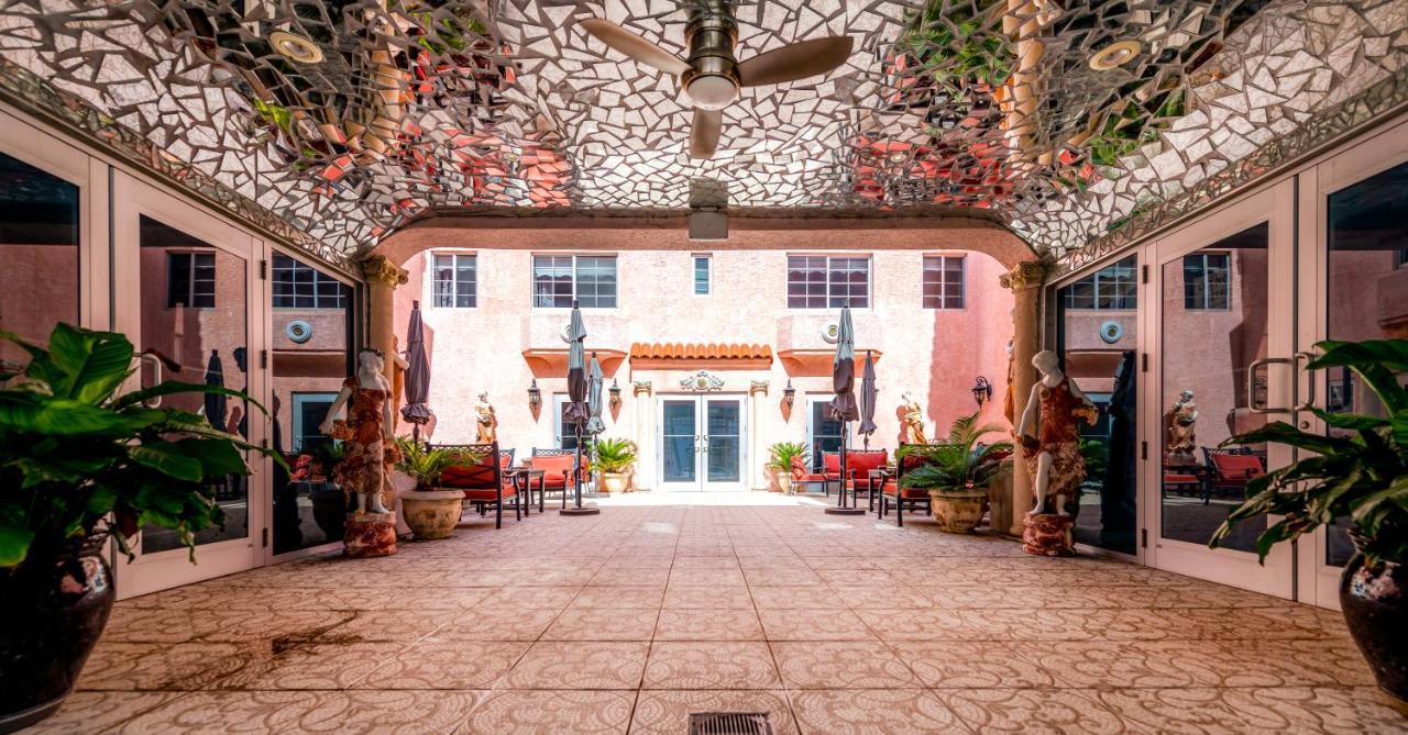 Secret Garden Miami Beach Ngoại thất bức ảnh