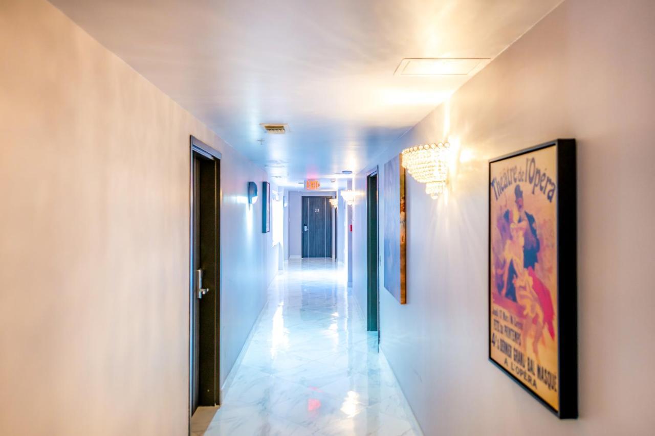 Secret Garden Miami Beach Ngoại thất bức ảnh