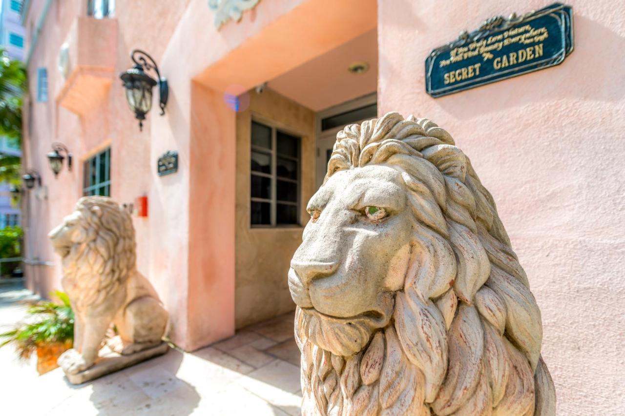 Secret Garden Miami Beach Ngoại thất bức ảnh