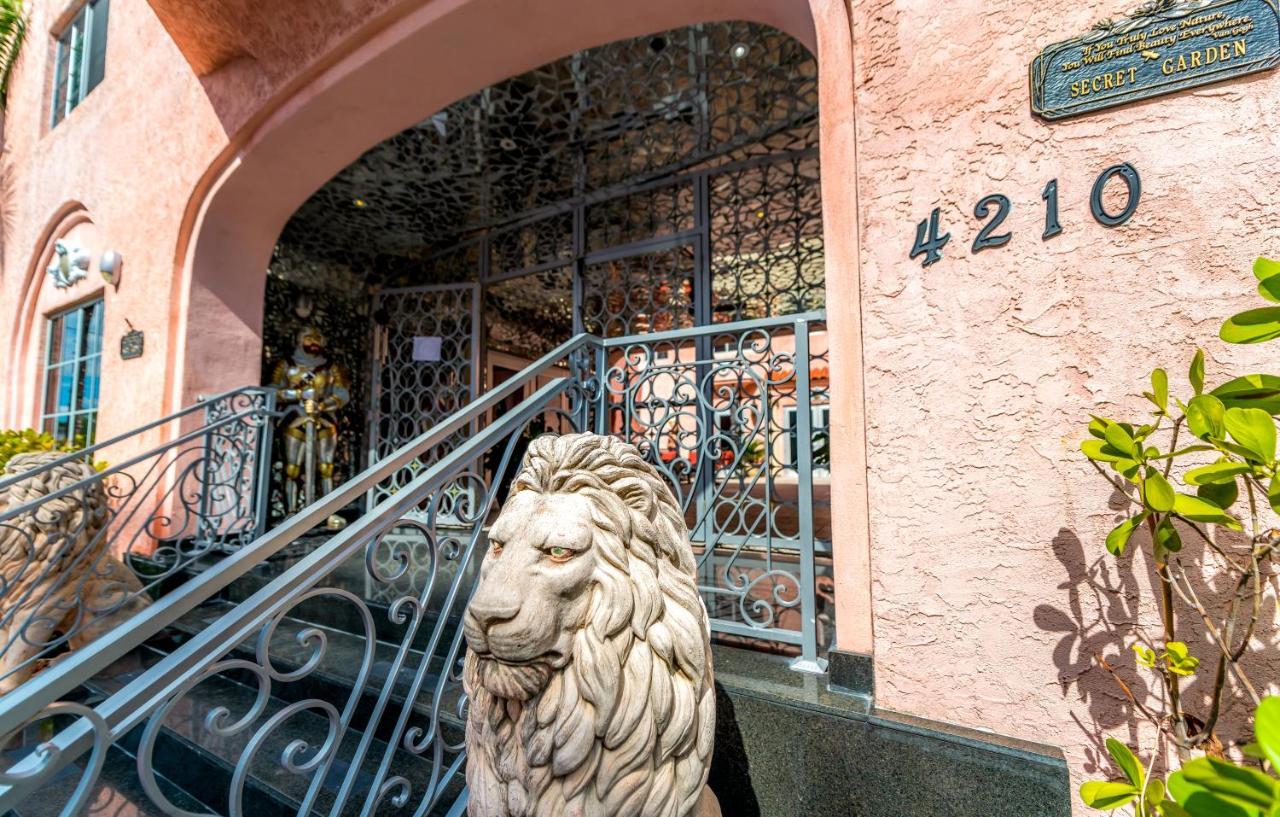 Secret Garden Miami Beach Ngoại thất bức ảnh
