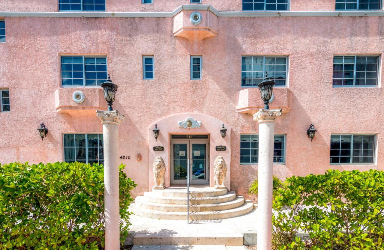 Secret Garden Miami Beach Ngoại thất bức ảnh