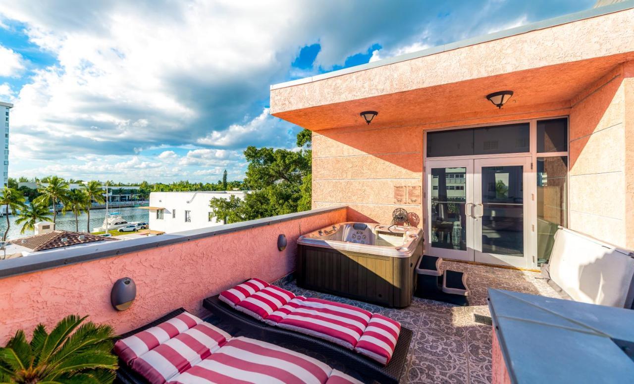 Secret Garden Miami Beach Ngoại thất bức ảnh