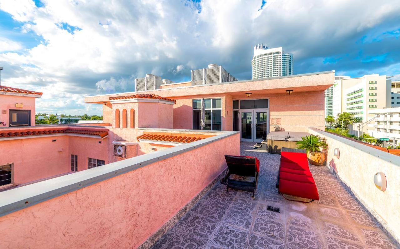 Secret Garden Miami Beach Ngoại thất bức ảnh