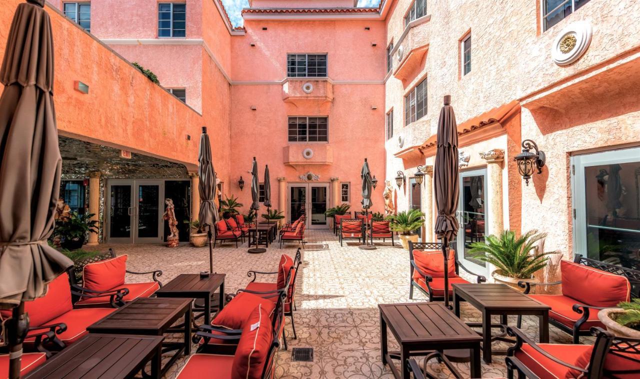 Secret Garden Miami Beach Ngoại thất bức ảnh