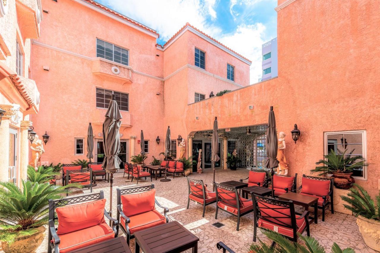 Secret Garden Miami Beach Ngoại thất bức ảnh