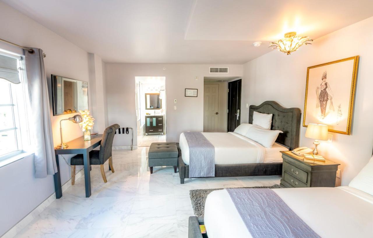 Secret Garden Miami Beach Ngoại thất bức ảnh