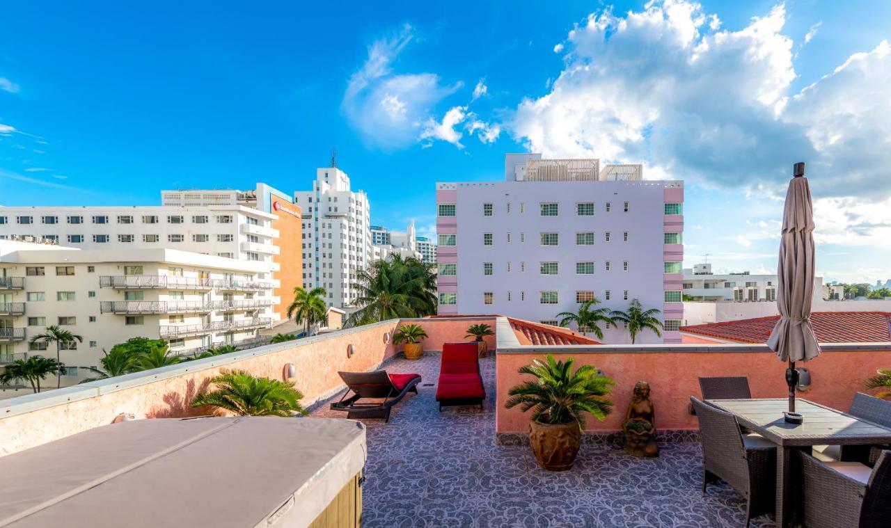 Secret Garden Miami Beach Ngoại thất bức ảnh