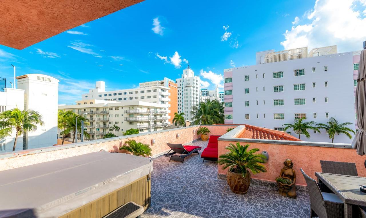 Secret Garden Miami Beach Ngoại thất bức ảnh