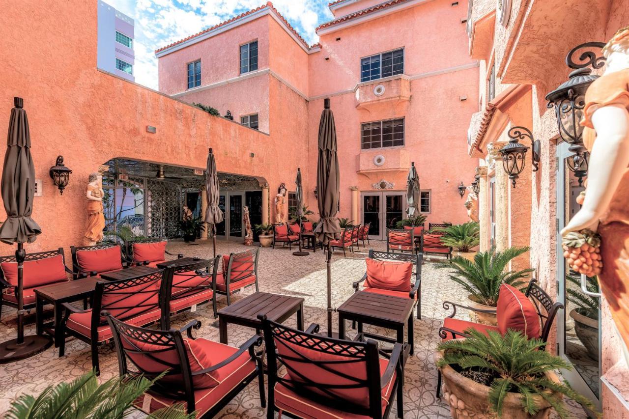 Secret Garden Miami Beach Ngoại thất bức ảnh