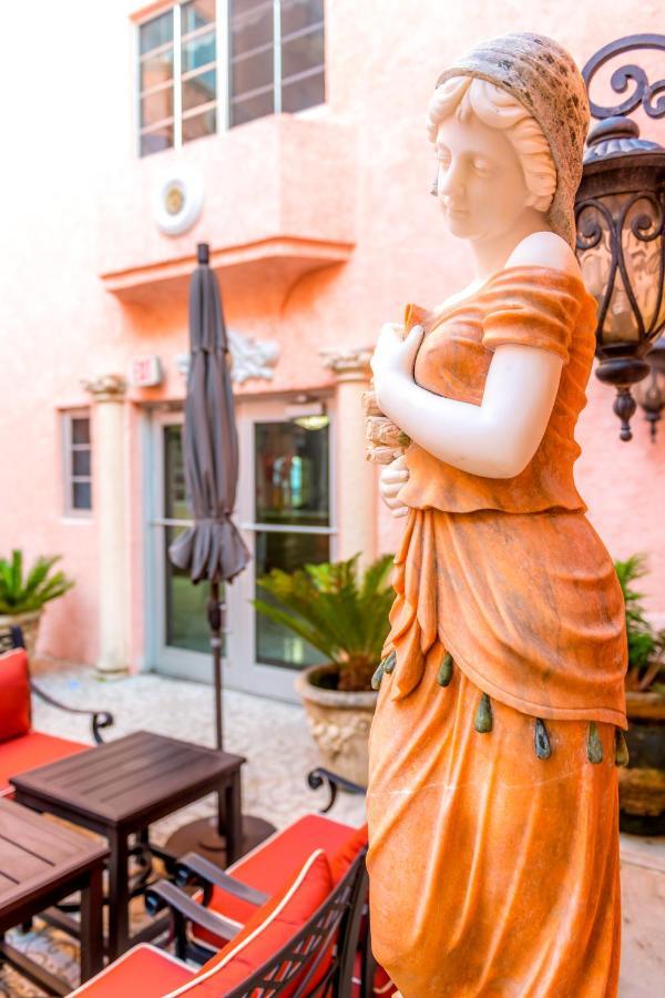 Secret Garden Miami Beach Ngoại thất bức ảnh